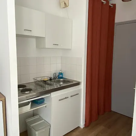 Cozy Elegant In Heart Of Center Cholet