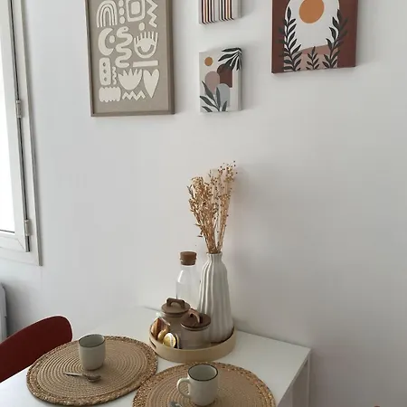 Appartement Cozy Elegant In Heart Of Center