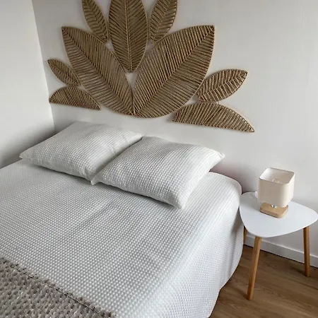 Cozy Elegant In Heart Of Center Appartement