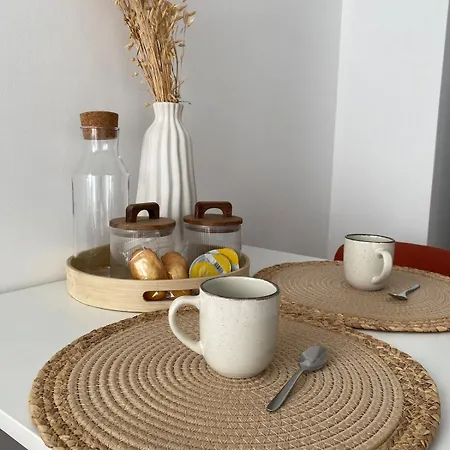 Appartement Cozy Elegant In Heart Of Center Atacames