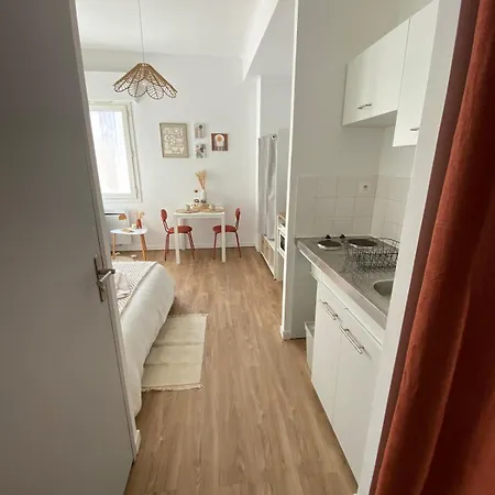 Cozy Elegant In Heart Of Center Appartement